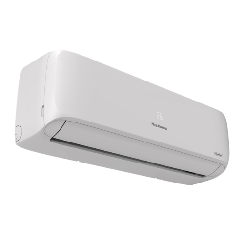 Điều hòa Nagakawa inverter 1 chiều 24000BTU NIS-C24R2H12